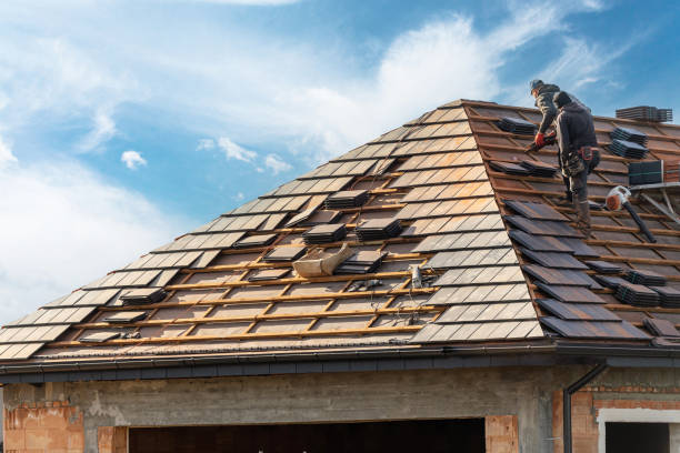 Steel Roofing in Far Hills, NJ